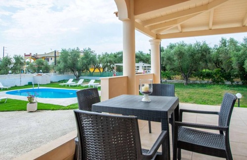 Kalpaki Villa | counryside location close to amenities new villa