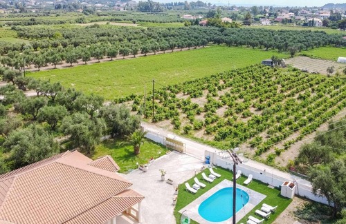 Kalpaki Villa | counryside location close to amenities new villa