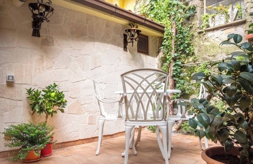 Lake Bracciano Apartment | Count Fioravanti Suite