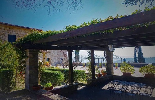 Fratta House | Count Zeffirino Faina