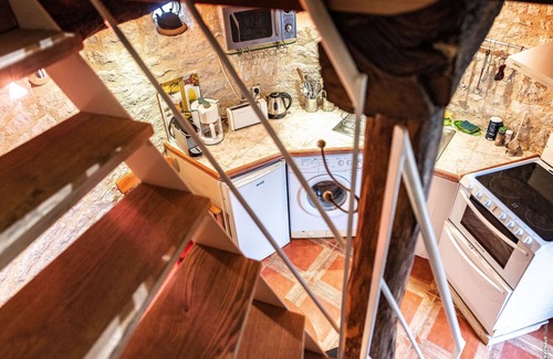 Labastide-de-Levis Apartment | Country Cottage/Gite - LABASTIDE DE LEVIS