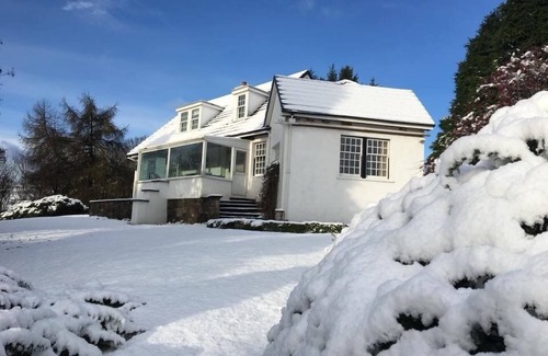 Saddell Apartment | Country Cottage in Loch Lomond and Trossachs