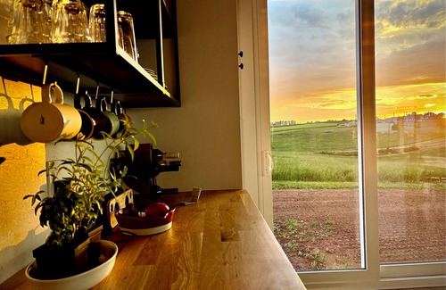 Park Corner Cottage | Country cottage, exceptional view, lake, dunes and sea. 5 minutes from the beach
