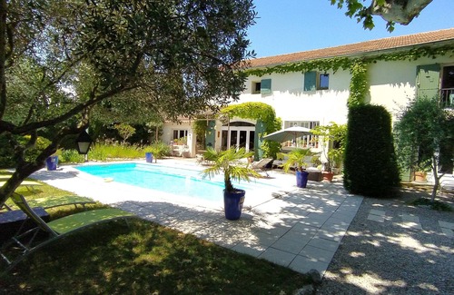 Cabannes Cottage | Country Cottage/Gite - Cabannes