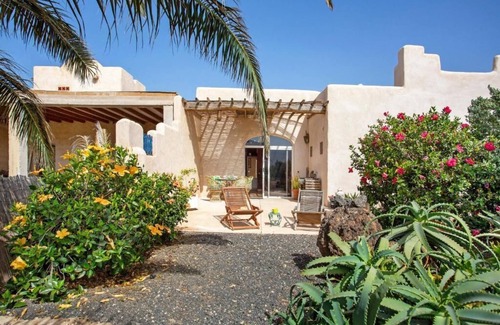 La Oliva House | Country Cottage/Gite - El Cotillo