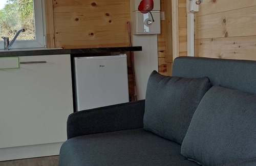 Thenac Ski Chalet | Country cottage in the Dordogne.