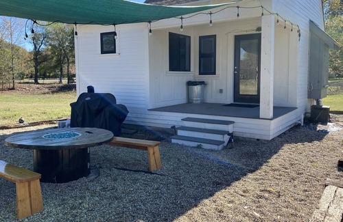 Swink Cottage | Country Cottage on 50 Acre Farm. Fishing, farm animals, tranquillity!
