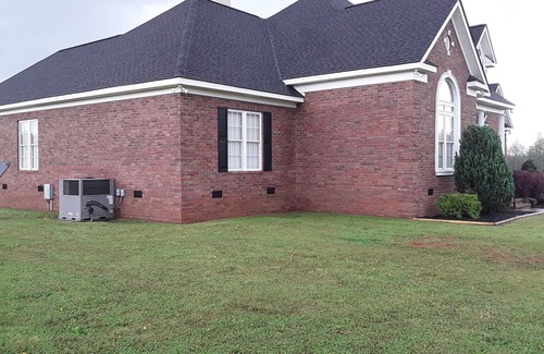 Keysville House | Country Estate Just in Time For The Masters Golf Tournament!