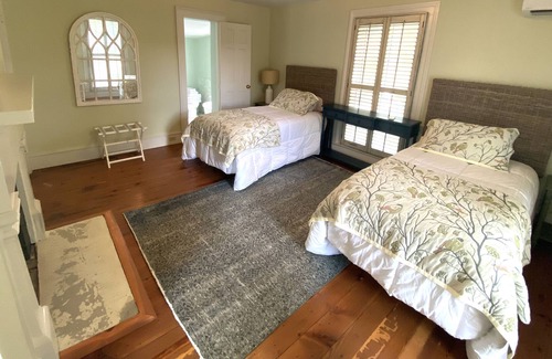 Rockbridge Baths House | Country Estate for rent near Lexington VA