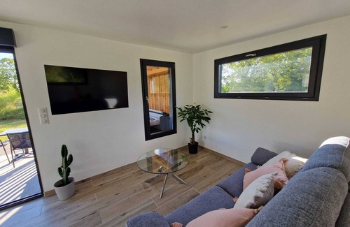 Soing-Cubry-Charentenay Ski Chalet | Country cottage with private Jacuzzi