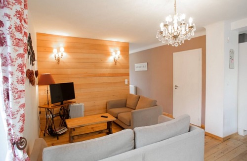Mittelwihr Apartment | Country Gite: Mittelwihr