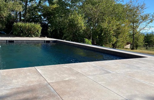Saint-Medard-en-Forez House | Country house with large garden and swimming pool