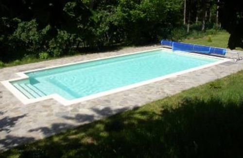 Toulx-Sainte-Croix House | Country house with swimming pool in a peaceful woodland setting