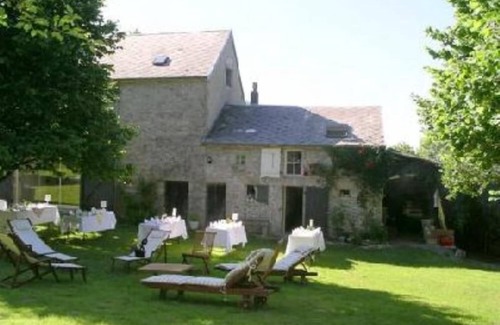 Toulx-Sainte-Croix House | Country house with swimming pool in a peaceful woodland setting