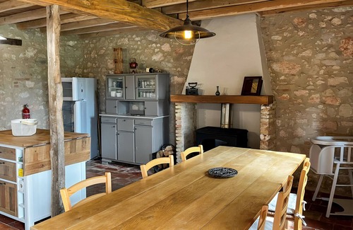 Fiac House | Country house, 3*, 6 pers, with swimming pool, FIAC TARN
