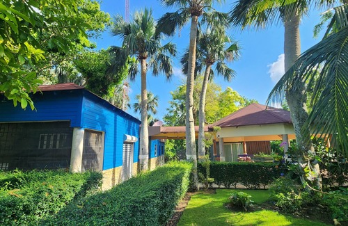 Higuey Villa | Country house 6 bedrooms. 22 min from Bayahibe beach!