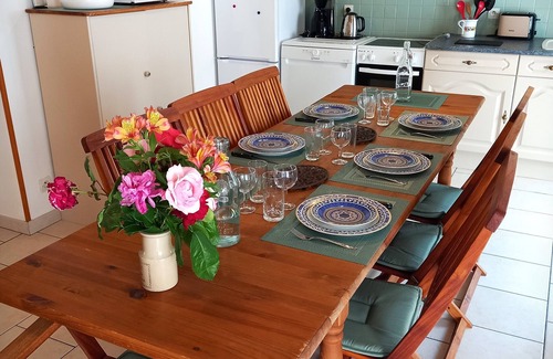 Chambon House | Country house 7 persons South Touraine 37