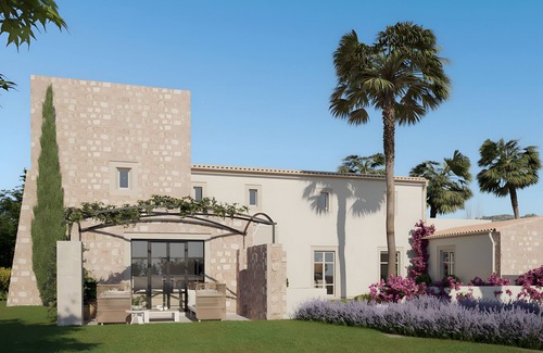 Pollensa Villa | Country House 'Agata' with Private Pool, Wi-Fi and Air Conditioning