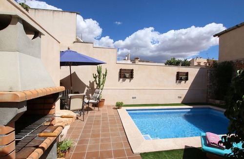 Porreres Villa | Country House 'Antonio' with Private Pool, Wi-Fi and Air Conditioning