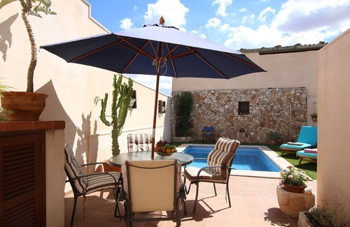 Porreres Villa | Country House 'Antonio' with Private Pool, Wi-Fi and Air Conditioning