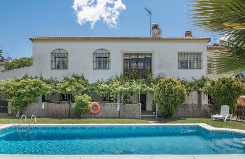 Arriate House | Country House 'Cantarrana' with Mountain View, Wi-Fi and Air Conditioning