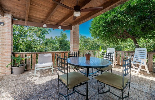 Ojen Villa | Country House 'Casa Rural Entre Ojén Y Marbella' with Mountain View, Private Terrace and Wi-Fi