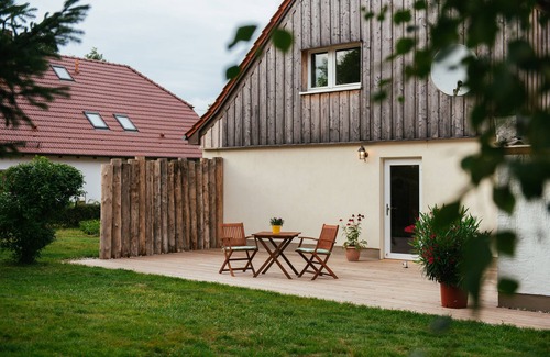 Ludershagen Apartment | Country house crane ground