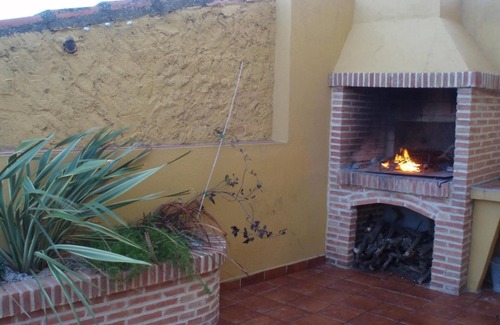 Codo House | Country House 'El Altero' with Sea View, Wi-Fi and Air Conditioning
