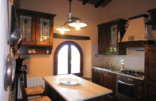 Vicchio Other | Country House /Farm House in Santo Stefano with 5 bedrooms sleeps 9