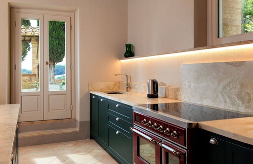 Buonconvento Other | Country House/Farm House in Bibbiano with 9 bedrooms sleeps 20