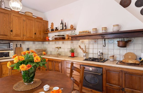Montecalvoli Other | Country House/Farm House in Pontedera with 3 bedrooms sleeps 8