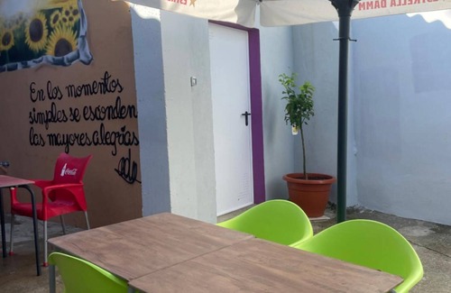 Capdesaso House | Country House 'Fe' with Private Terrace, Private Garden and Balcony