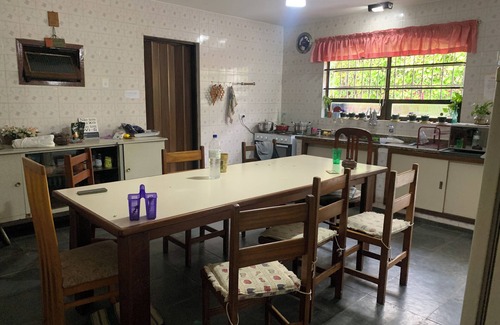 Atibaia Cottage | Country house in Atibaia overlooking Pedra Grande