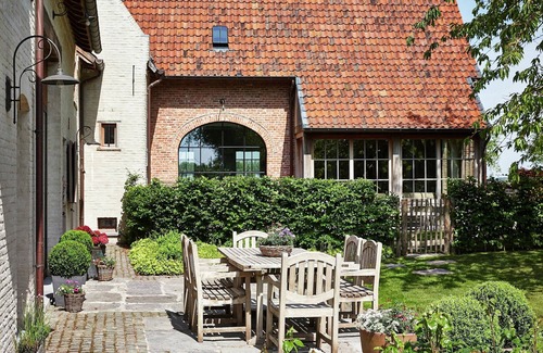 Sint-Laureins Villa | Country House in Sint Laureins near Het Zwin