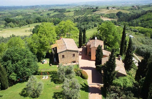 Montaione Cottage | Country house in Chianti with pool ID 37