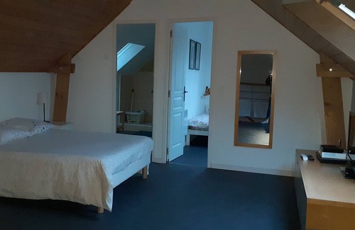 Guehenno House | Country house in Guéhenno near Josselin