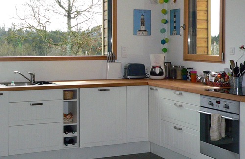 Guehenno House | Country house in Guéhenno near Josselin