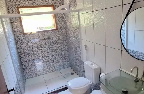 Paraty Cottage | Country house in Paraty with natural waterfall.