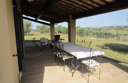 Calvi di Umbria Villa | COUNTRY HOUSE - CALVI dell'Umbria - 12 guests at 45' drive from Rome