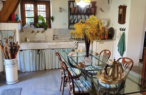 Villabuona Other | Country House/Farm House in Loppeglia-fiano with 1 bedrooms sleeps 2