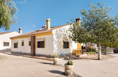 Casas de Tallante House | Country House 'La Artesa' with Mountain View, Wi-Fi and Air Conditioning