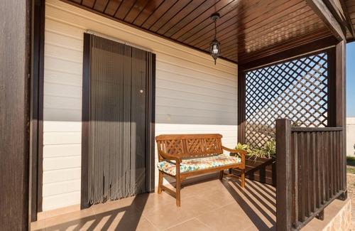 Casas de Tallante House | Country House 'La Cabaña' with Mountain View, Wi-Fi and Air Conditioning