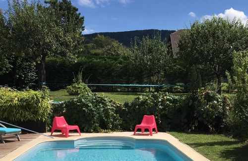 Mathonex House | Country house near Annecy and ski resort: Le Semnoz
