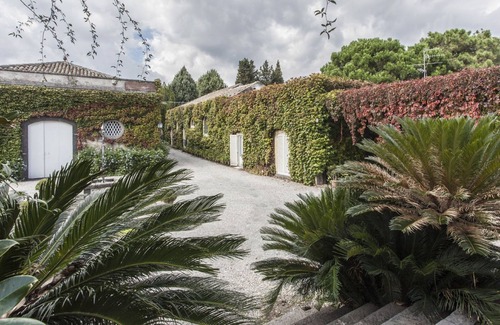 Blandano House | Country house on the Mount Etna