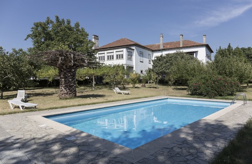 Cardielos Cottage | Country house with swimming pool