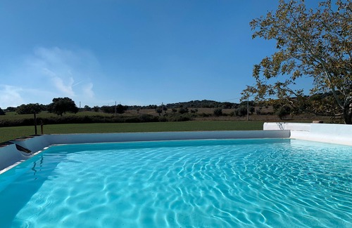 Alvito House | Country House "Quinta do Céu - Refuge in Alentejo," an Idyllic Setting