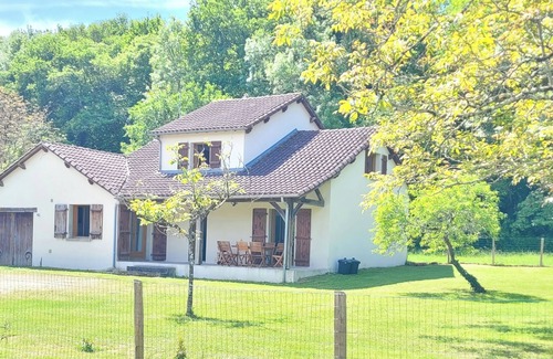 Bourgnac House | Country house sleeps 10