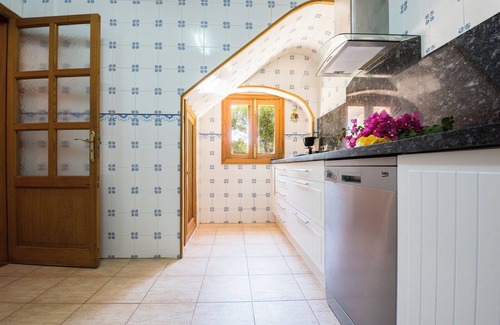 Campos House | Country House 'Son Rengo' with Mountain View, Private Pool and Wi-Fi