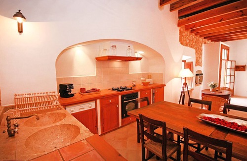 Manacor Villa | Country House 'Son Mas Vell' with Private Pool, Private Terrace and Wi-Fi