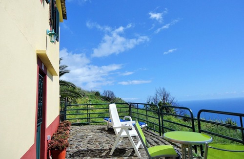 Paul do Mar House | Country House, Terrace, Quiet And Sea View 104